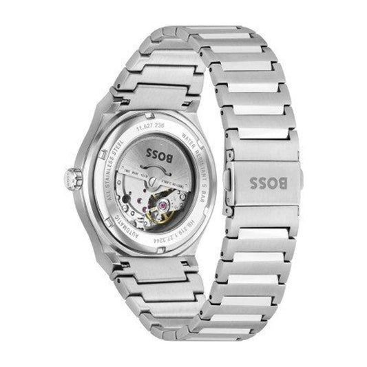 Boss Uhr Grau | ELORÉ by Hugo Boss