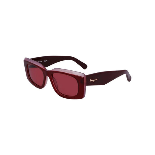 Salvatore Ferragamo Sonnenbrille Rosa Pastell | ELORÉ by Ferragamo