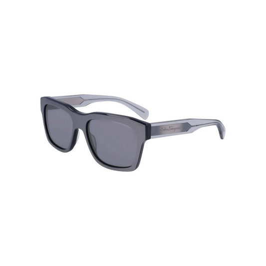 Salvatore Ferragamo Sonnenbrille Grau Getönt | ELORÉ by Ferragamo