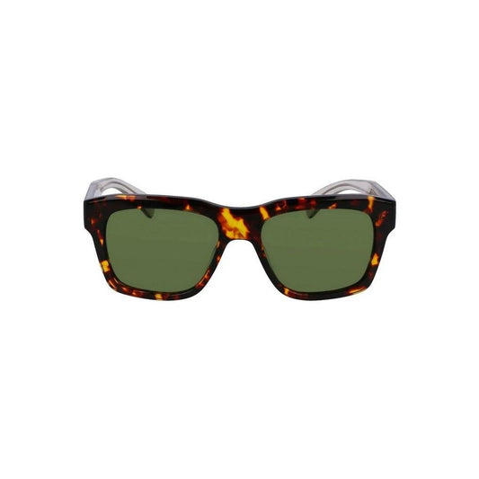 Salvatore Ferragamo Sonnenbrille Acetat Braun | ELORÉ by Ferragamo