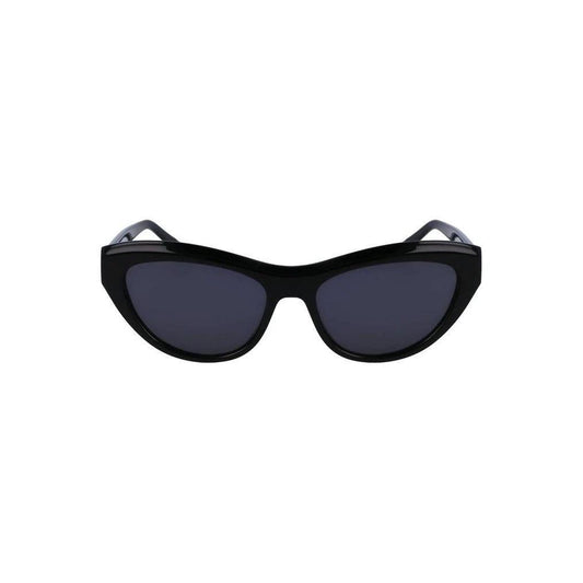 Ferragamo Sonnenbrille Schwarz | ELORÉ by Ferragamo