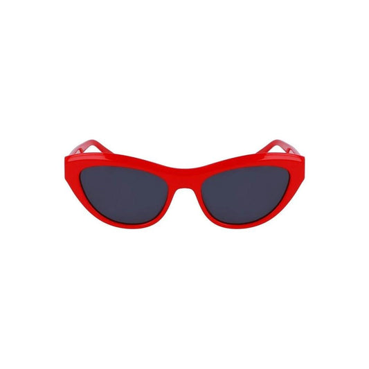 Ferragamo Sonnenbrille Rot | ELORÉ by Ferragamo