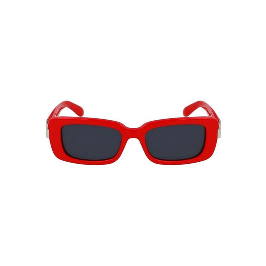 Ferragamo Sonnenbrille Rot | ELORÉ by Ferragamo