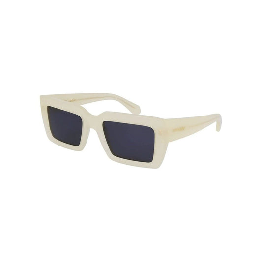 Salvatore Ferragamo Sonnenbrille Dunkelgrau | ELORÉ by Ferragamo