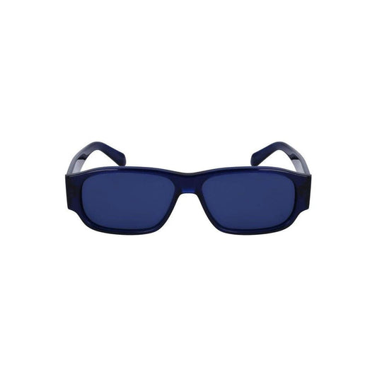 Ferragamo Sonnenbrille Blau | ELORÉ by Ferragamo