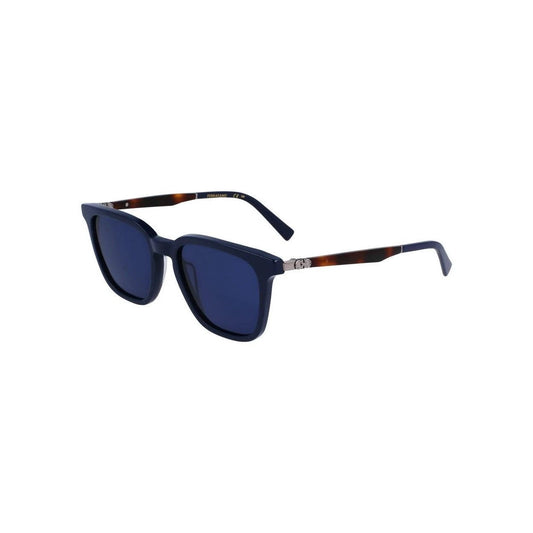 Ferragamo Sonnenbrille Blau | ELORÉ by Ferragamo