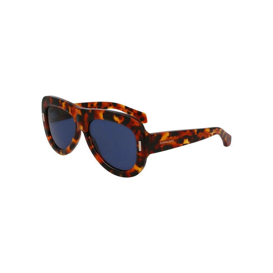 Ferragamo Sonnenbrille Braun | ELORÉ by Ferragamo
