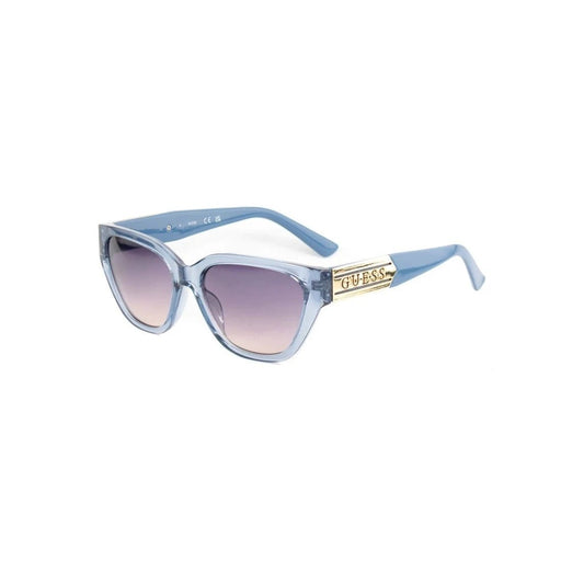 Guess Sonnenbrille Blau | ELORÉ by Guess