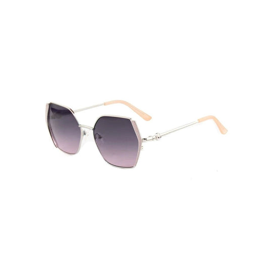 Guess Sonnenbrille Grau Lila Verlaufsgläser | ELORÉ by Guess