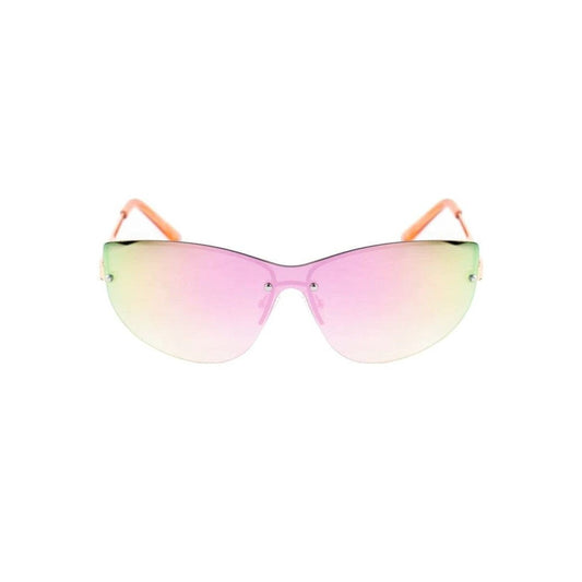 Guess Sonnenbrille Shield Exklusiv Luxus Gold | ELORÉ by Guess