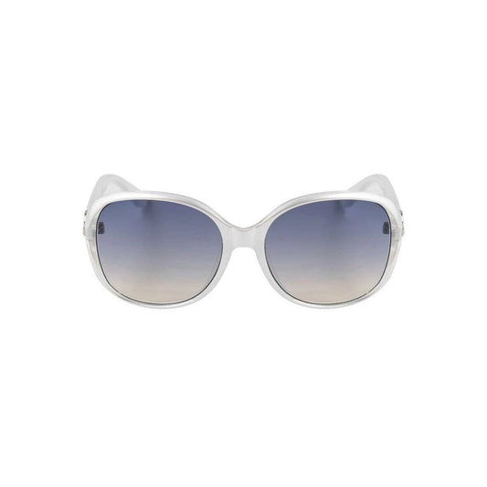 Guess Sonnenbrille Weiß | ELORÉ by Guess