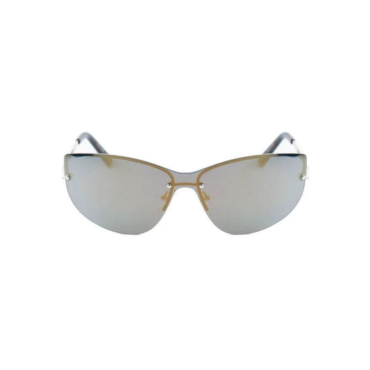 Guess Sonnenbrille Gold Metallic Gläser Luxus Look | ELORÉ by Guess
