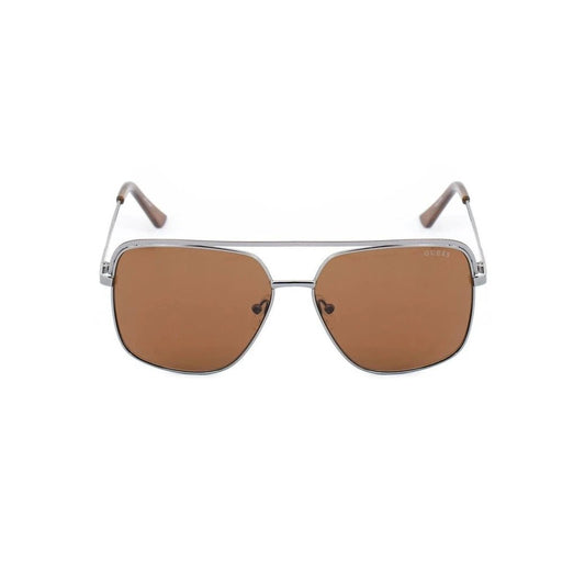 Guess Sonnenbrille Grau | ELORÉ by Guess