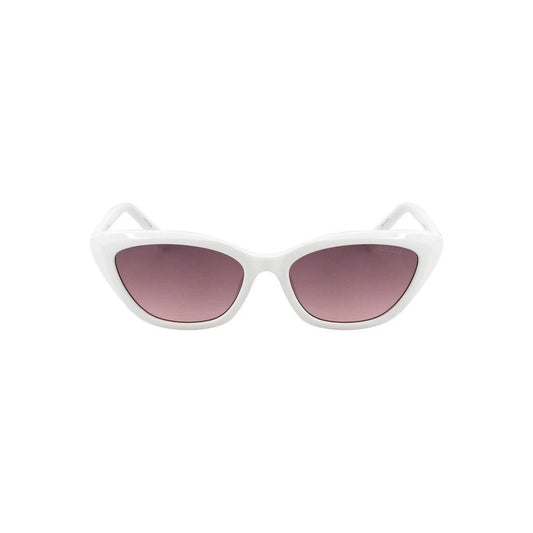 Guess Sonnenbrille Weiß | ELORÉ by Guess