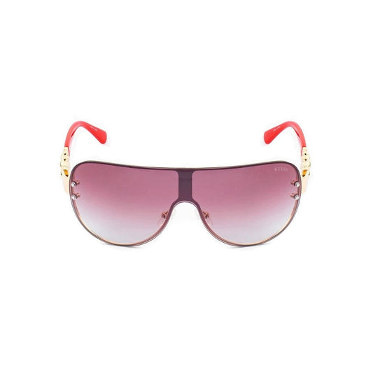GUESS Sonnenbrille Rot | ELORÉ by Guess