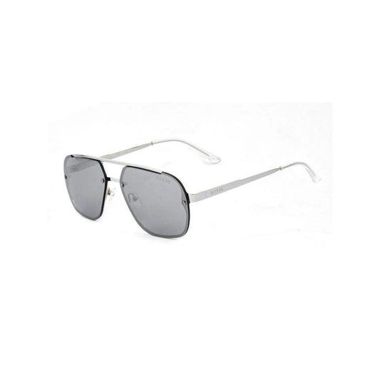 Guess Sonnenbrille Metallrahmen Premium Grau | ELORÉ by Guess