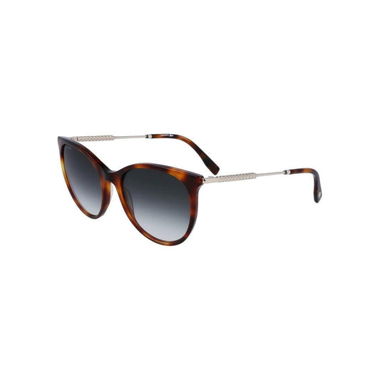 Lacoste Sonnenbrille Braun | ELORÉ by Lacoste