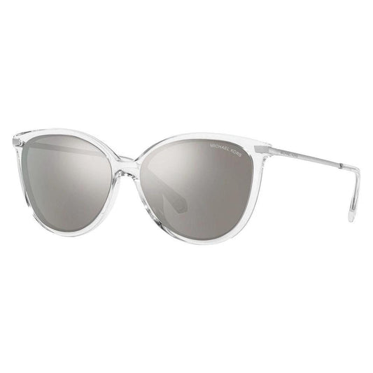 Michael Kors Mk Sonnenbrille Transparent | ELORÉ by Michael Kors