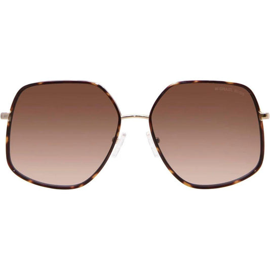 Michael Kors Sonnenbrille Gold | ELORÉ by Michael Kors