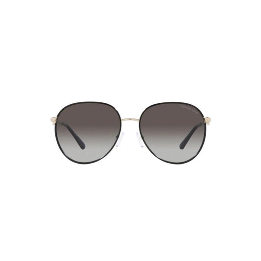 Michael Kors Goldene Metall-Sonnenbrille by Michael Kors