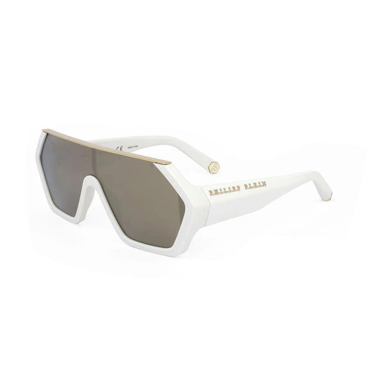 Philipp Plein Sonnenbrille aus schwarzem Acetat by Philipp Plein