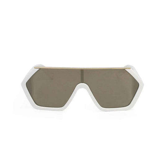 Philipp Plein Sonnenbrille aus schwarzem Acetat by Philipp Plein