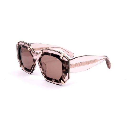 Philipp Plein Bunte Sonnenbrille aus Acetat by Philipp Plein