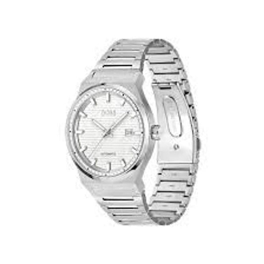 Hugo Boss Candor Uhr Silber | ELORÉ by Hugo Boss