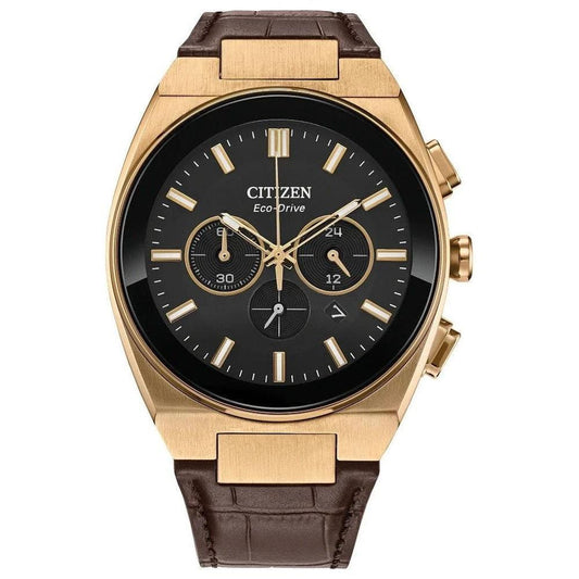 Citizen Armbanduhr Gold | ELORÉ by Citizen