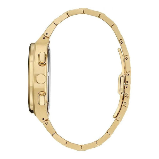 Citizen Eco Drive Chronograph Armbanduhr Gold | ELORÉ by Citizen