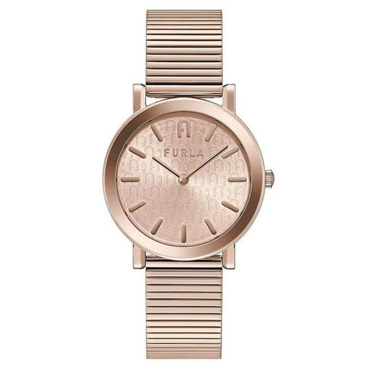 Furla Armbanduhr Roségold | ELORÉ by Furla