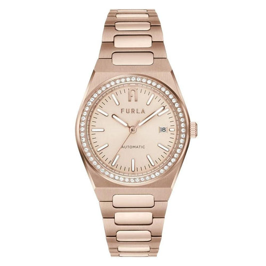 Furla Armbanduhr Roségold | ELORÉ by Furla