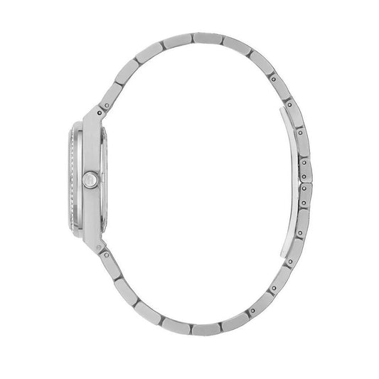 Furla Armbanduhr Silber | ELORÉ by Furla