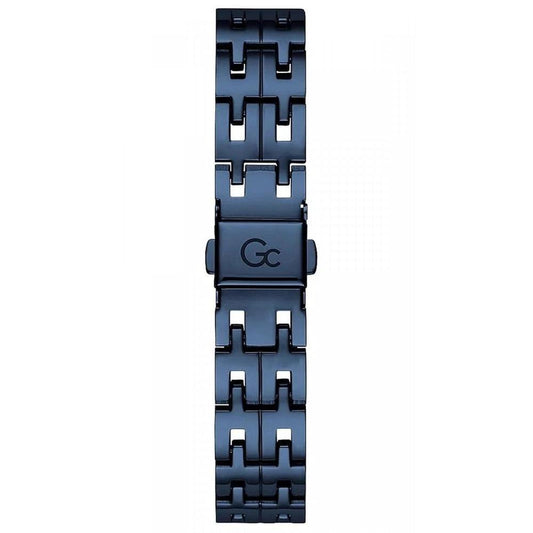 GC CableChic Mesh Uhr Blau | ELORÉ by GC