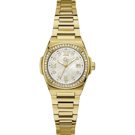 Gc Armbanduhr Gold | ELORÉ by GC