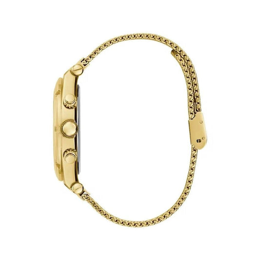 Guess Chronograph Armbanduhr Gold | ELORÉ by Guess