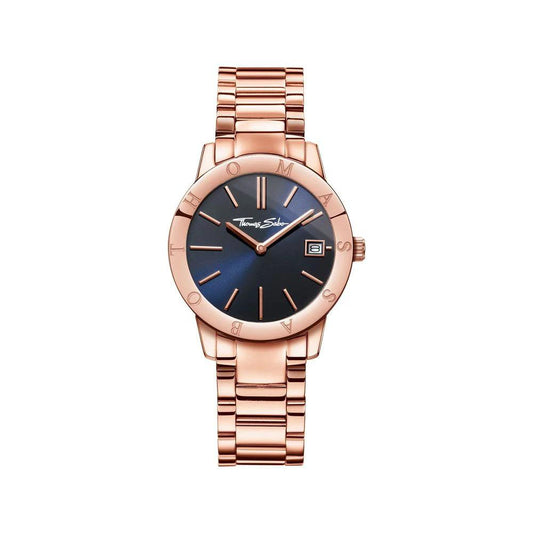 Thomas Sabo Multicolor-Uhr aus Edelstahl by Thomas Sabo