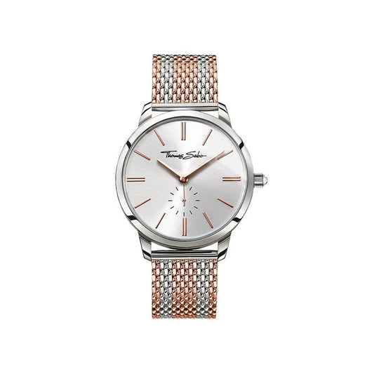 Thomas Sabo Multicolor Edelstahl-Armbanduhr by Thomas Sabo