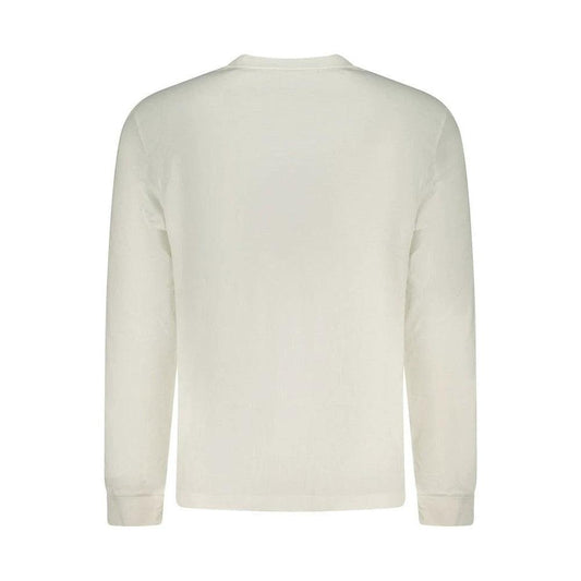 Calvin Klein Langarmshirt Weiß | ELORÉ by Calvin Klein