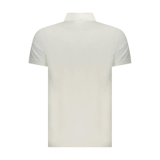 Zara Poloshirt Weiß | ELORÉ by Calvin Klein