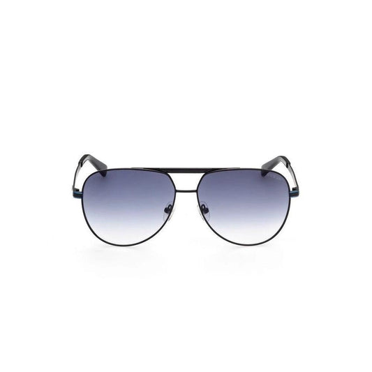Guess Sonnenbrille Aviator Metallrahmen Schwarz | ELORÉ by Guess