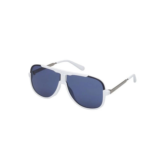 Guess Sonnenbrille Weiß | ELORÉ by Guess