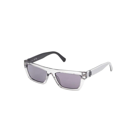 Gucci Sonnenbrille Transparente Rahmen Grau | ELORÉ by Guess