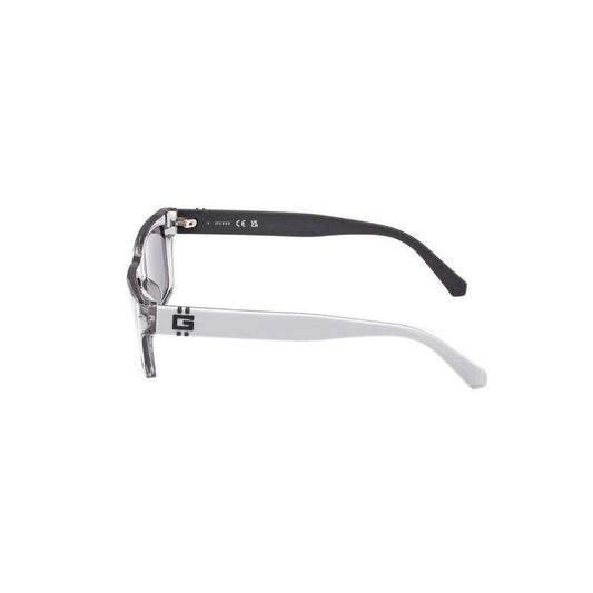 Gucci Sonnenbrille Transparente Rahmen Grau | ELORÉ by Guess