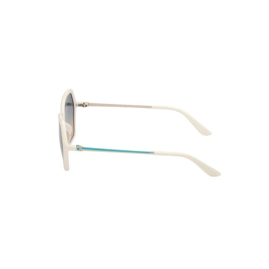 Guess Sonnenbrille Weiß | ELORÉ by Guess