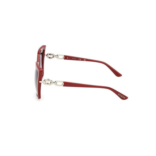 Guess Sonnenbrille Rot | ELORÉ by Guess