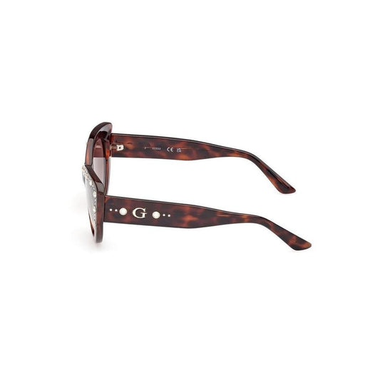 Guess Sonnenbrille Braun | ELORÉ by Guess