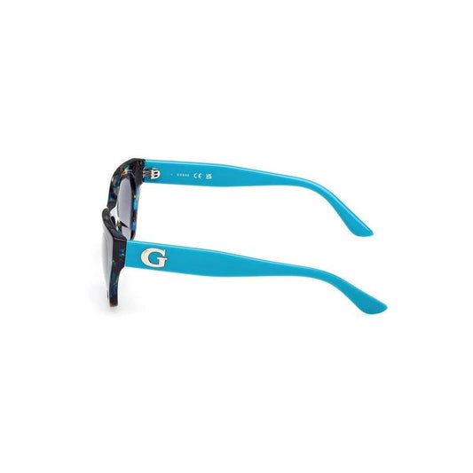 Guess Damensonnenbrille Blau | ELORÉ by Guess
