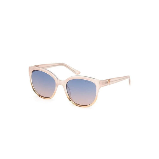 Guess Sonnenbrille Beige | ELORÉ by Guess