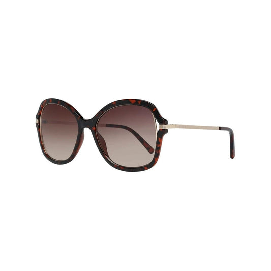 Guess Sonnenbrille Damen Premium Hochwertig Braun | ELORÉ by Guess